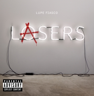 Lupe Fiasco (루페 피아스코) - LASERS