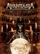 Avantasia (아반타시아) - The Flying Opera Live(2CD+2DVD Limited Deluxe Edition)