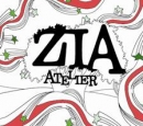 지아 (Zia) 미니 앨범 - Atelier