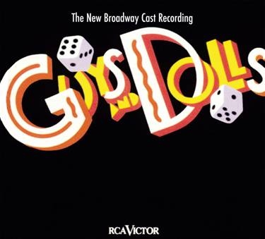 아가씨와 건달들 : Guys And Dolls (OST) 뮤지컬