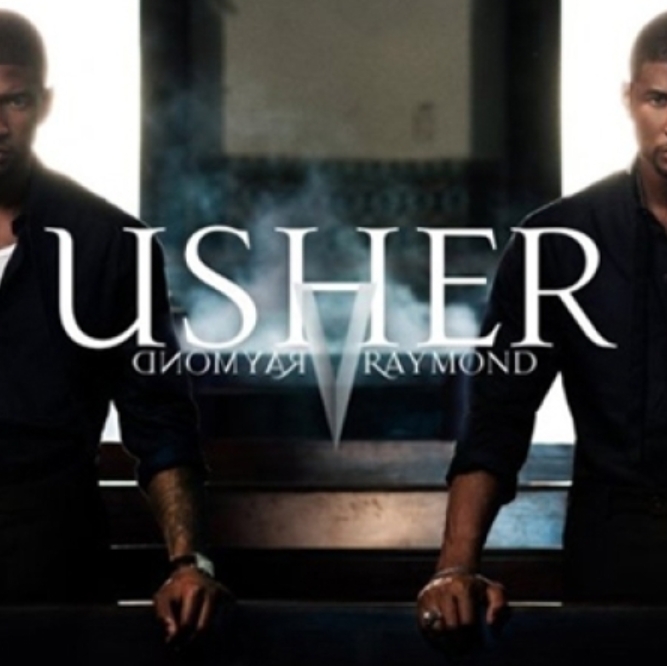 Usher (어셔) - Raymond V Raymond