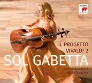 Sol Gabetta (솔 가베타) - Il Progetto Vivaldi 2(비발디 첼로 협주곡집 2 )
