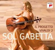 Sol Gabetta (솔 가베타) - Il Progetto Vivaldi 2(비발디 첼로 협주곡집 2 )