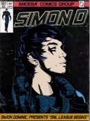사이먼디(SIMON D) 1집 -Simon Dominic Presents &ldquo;SNL LEAGUE BEGINS&rdquo;