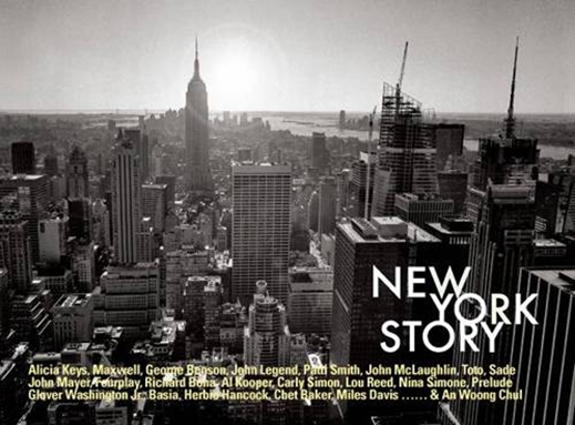 New York Story(2CD)