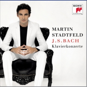Martin Stadtfeld (마르틴 슈타트펠트) - Bach: Piano Concertos vol. 2