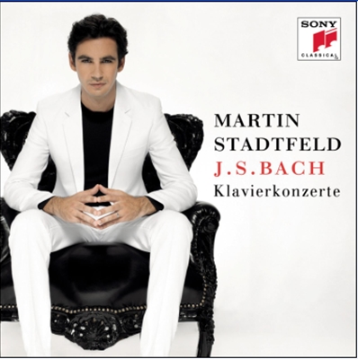 Martin Stadtfeld (마르틴 슈타트펠트) - Bach: Piano Concertos vol. 2