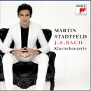 Martin Stadtfeld (마르틴 슈타트펠트) - Bach: Piano Concertos vol. 2
