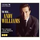 ANDY WILLIAMS (앤디 윌리암스) - THE ULTIMATE ANDY WILLIAMS COLLECTION:THE REAL&hellip; ANDY WILLIAMS(3CD)