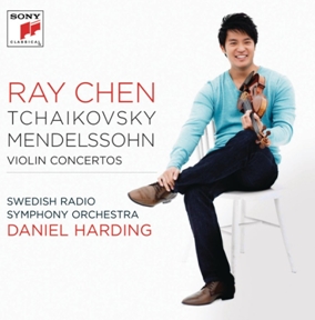 레이 첸 - Tchaikovsky, Mendelssohn Violin Concertos