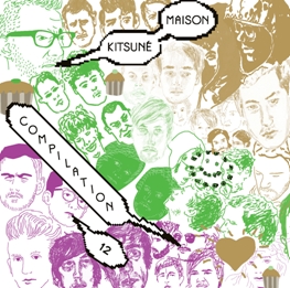 Kitsune Maison Vol.12