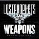 Lostprophets (로스트프로페츠) - Weapons (Deluxe Edition)