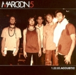 Maroon 5 (마룬 파이브) -1.22.O3. ACOUSTIC [EP]
