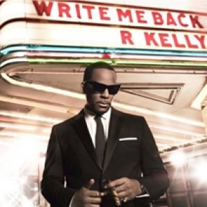 R. KELLY (알 켈리) - Write Me Back (Standard Edition)