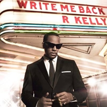 R. KELLY (알 켈리) - Write Me Back (Standard Edition)