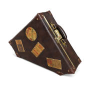 팬플룻가방, 팬플룻케이스, panflute bag, panflute case (패치부착형태)
