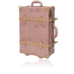 *입고*앤플린 N.Flynn Indian pink 24inch *빈티지 캐리어 여행가방*