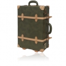 앤플린 N.Flynn Olive green 24inch *빈티지 캐리어 여행가방*