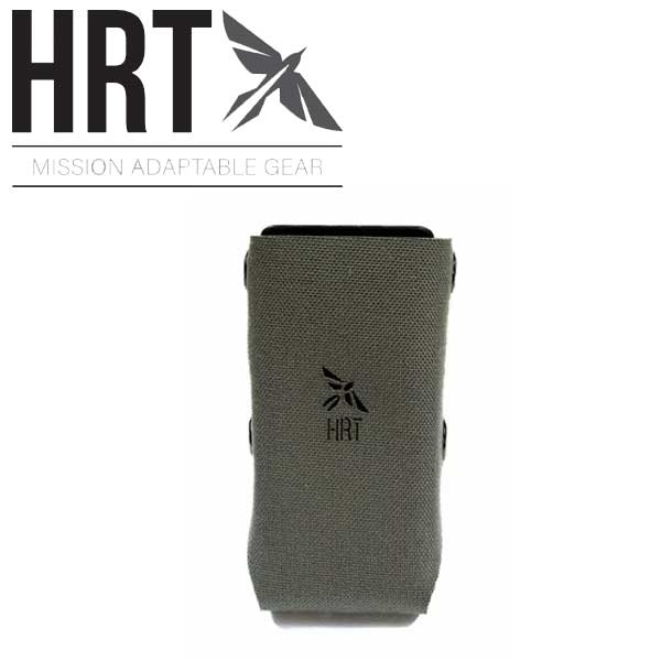 HRT 택티컬 ARC 권총 탄창 파우치 (레인저그린)