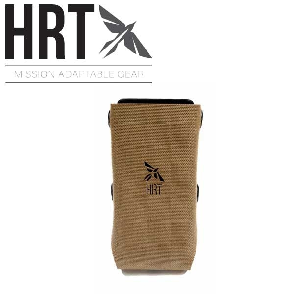 HRT 택티컬 ARC 권총 탄창 파우치 (코요테브라운)