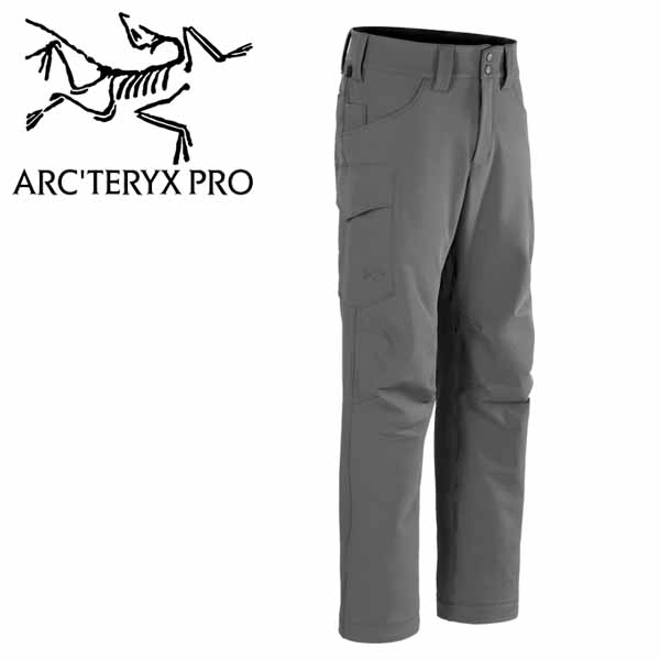 아크테릭스 프로 패트롤 팬츠 AR Men's (울프)