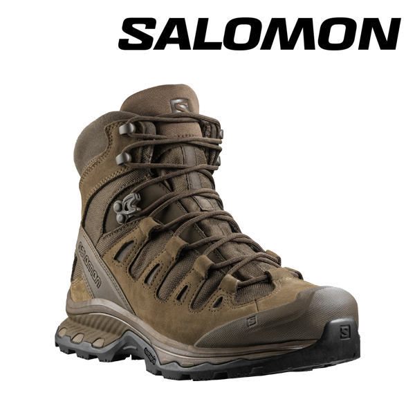 살로몬 퀘스트 4D 포스 2 EN (Earth Brown)