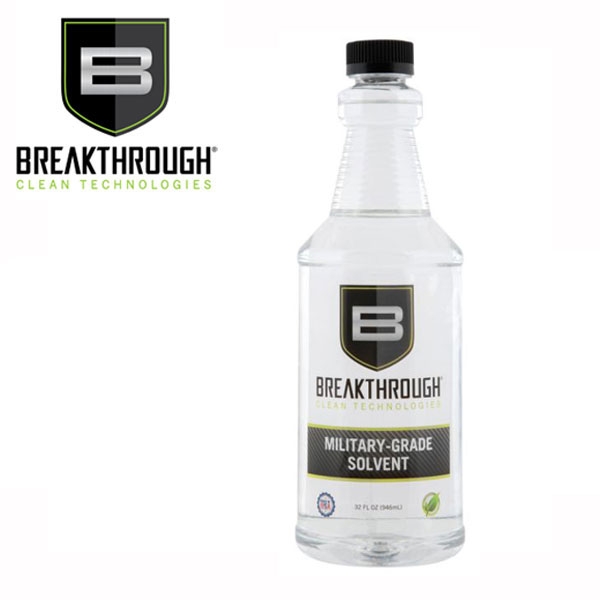 브랙스루 클린 밀리터리 그레이드 솔벤트 (대용량)(946ml)