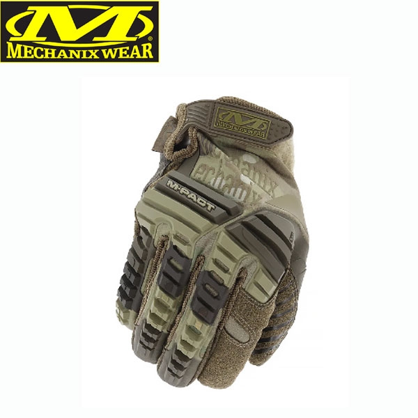 [Mechanix Wear] M-Pact Glove (Multicam) - 메카닉스 웨어 엠팩트 글러브 (멀티캠)