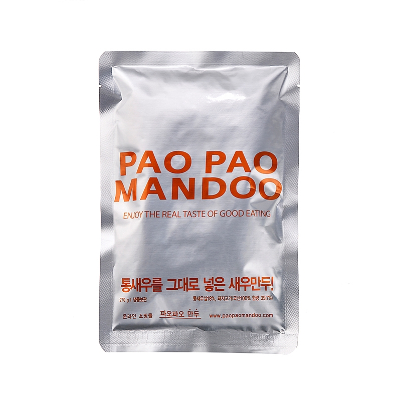 새우만두 (270g x 3팩)