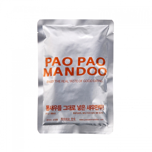 새우만두 (270g x 3팩)