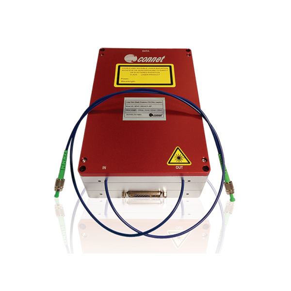 Laser and Amplifier for LiDAR