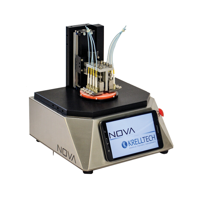 NOVA Optical Polishing System