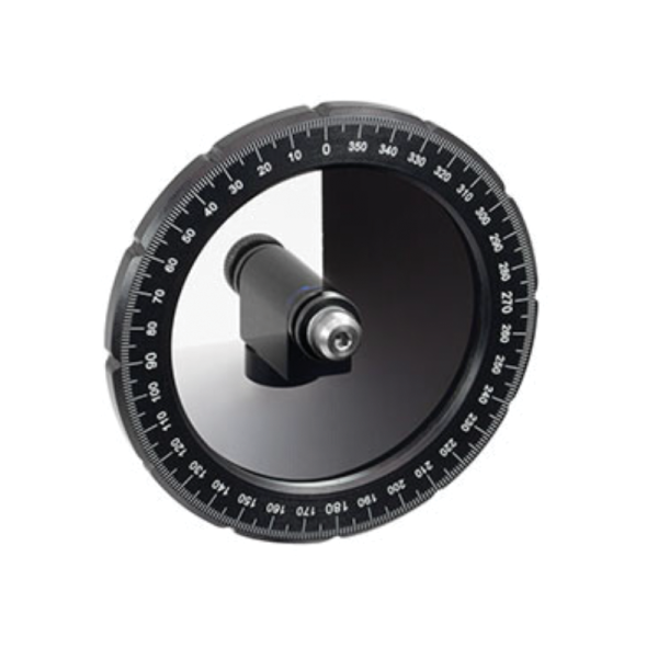 (NDC-50C-2M-B) Mounted Continuously Variable ND Filter &Oslash;50 mm OD: 0.04 - 2.0 ARC: 650 - 1050 nm