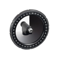 (NDC-50C-2M-B) Mounted Continuously Variable ND Filter &Oslash;50 mm OD: 0.04 - 2.0 ARC: 650 - 1050 nm