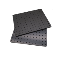 (COZAB-0525-12T) Aluminum Breadboard