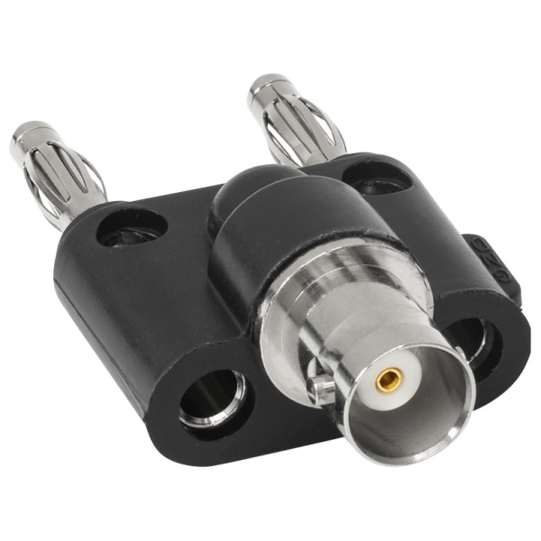 T4003 - BNC Adapter, Female to Banana Plug