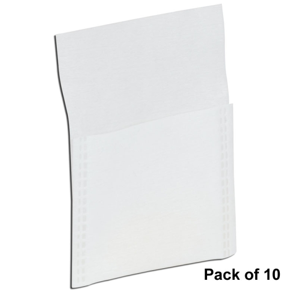 BAG10CB - Cotton Blend Pouch for &Oslash;1" Optics, Pack of 10
