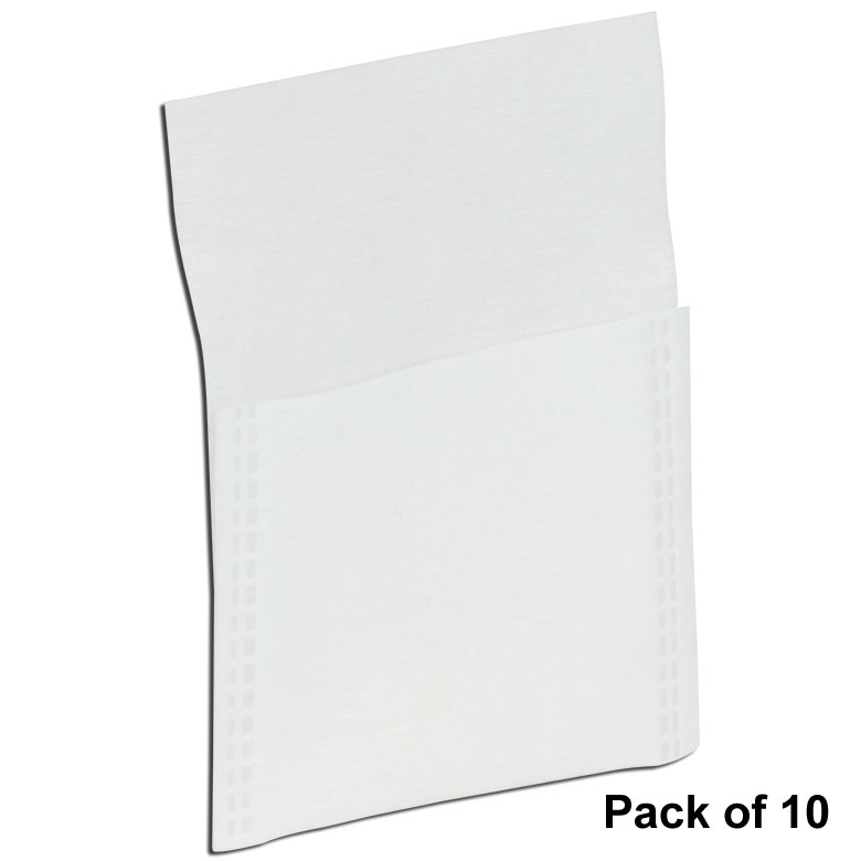 BAG10CB - Cotton Blend Pouch for &Oslash;1" Optics, Pack of 10