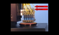 Scepter&trade; Fiber Optic Polisher
