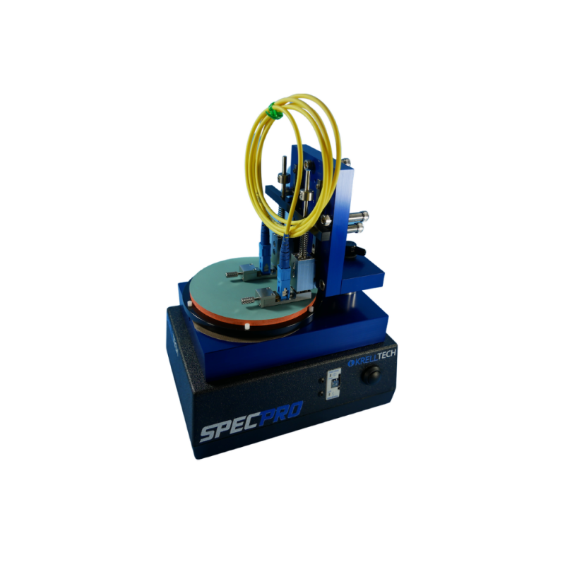 SpecPro&trade; Connector Polisher, KRELLTECH, fiber