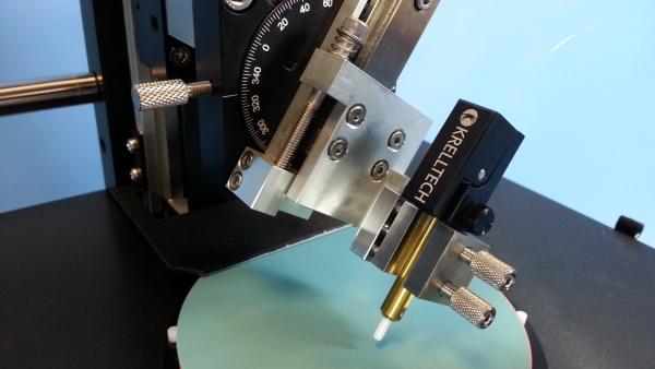 NOVA&trade; Bare Fiber Polishing System