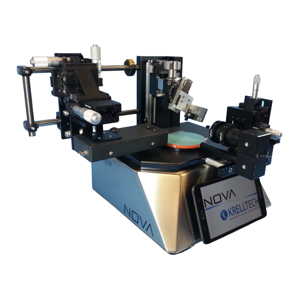 NOVA™ Bare Fiber Polishing System | Laser & Optics Components - 라이트솔루션