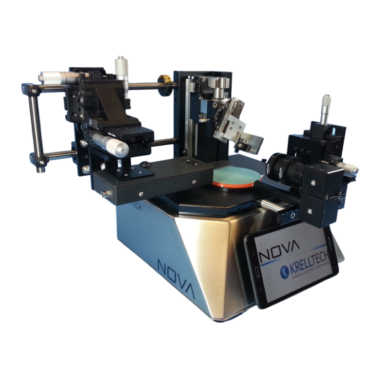 NOVA&trade; Bare Fiber Polishing System