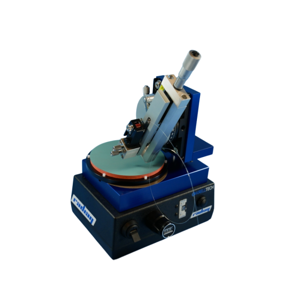 Radian&trade; Bare Fiber Polisher