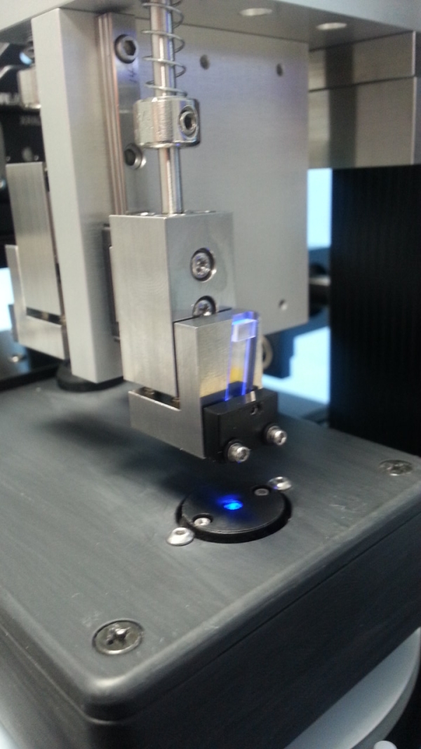 NOVA&trade; Surface Inspection Module