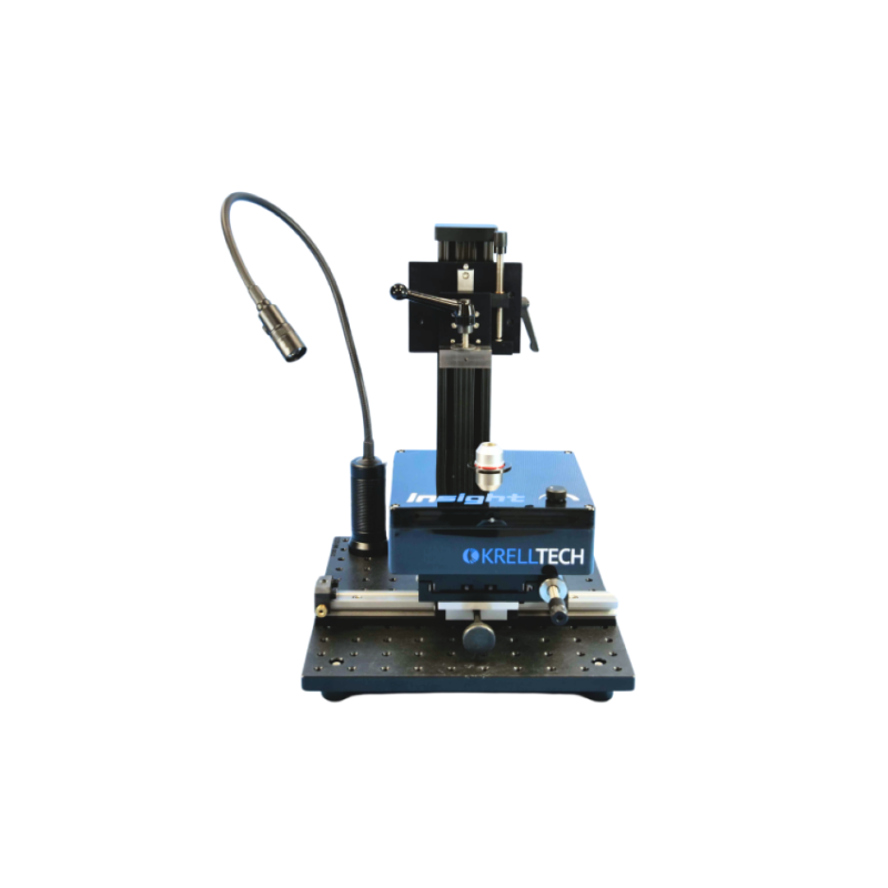 InSight&trade; In-line Video Inspection Station, Krelltech