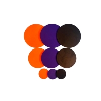 Precision Rubber Pads, Glass Disks & Wear Liners