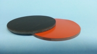 Precision Rubber Pads, Glass Disks & Wear Liners