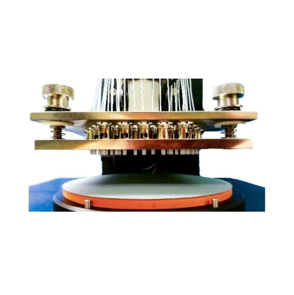 High Capacity UPC Connector Workholders