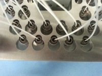 High Capacity UPC Connector Workholders
